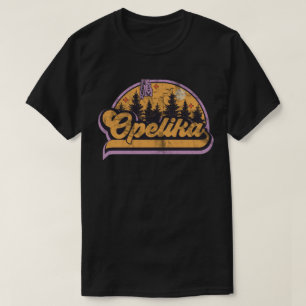 Opelika, Alabama T-Shirt
