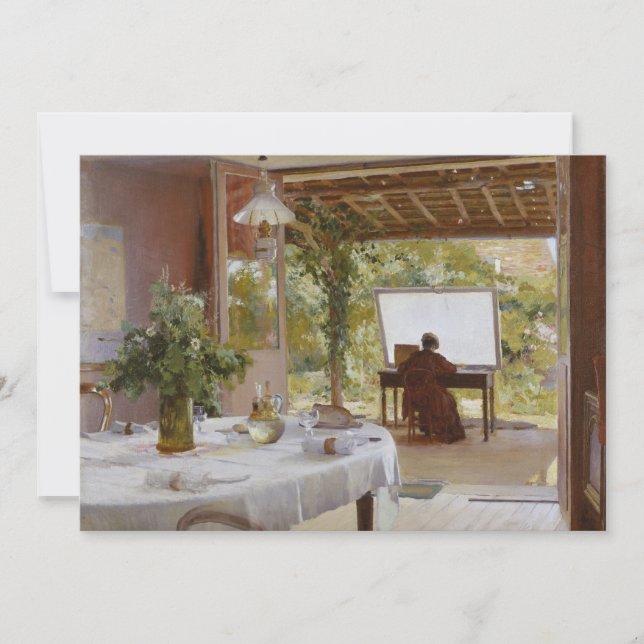 Open-Air Studio | William Blair Bruce (Front)