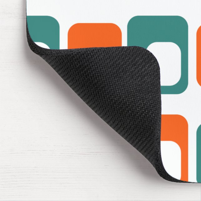 Open and Closed Rectangles  Mouse Pad (Corner)