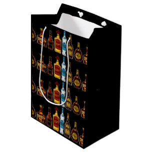 Open Bar  Medium Gift Bag