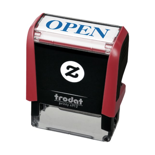OPEN Bold Stamp (Product)