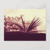 Open Book Photograph