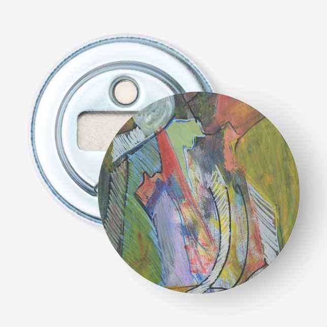 Open Bottle Opener (Front)
