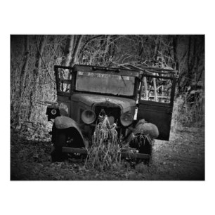 "Open-Door Policy" Photo Print