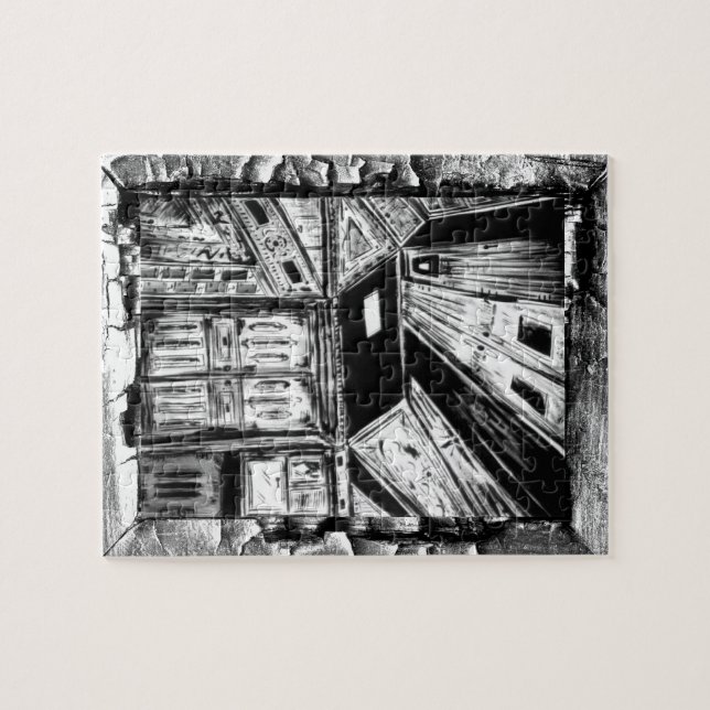 Open Doors Jigsaw Puzzle (Horizontal)