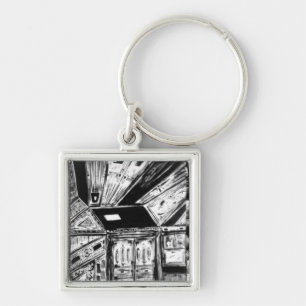 Open Doors Keychain