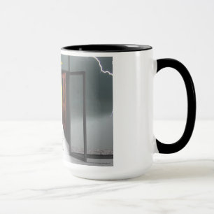 Open Doors (Lightning) Mug