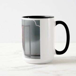 Open Doors (Lightning) Mug