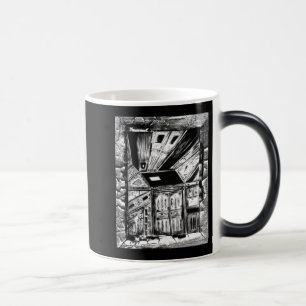 Open Doors Magic Mug