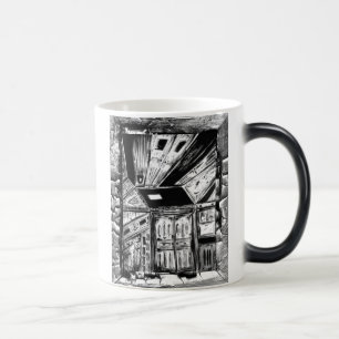 Open Doors Magic Mug