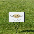 Open For Business Gold Black Beauty Lips Makeup