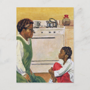Open Heart 1995 Postcard