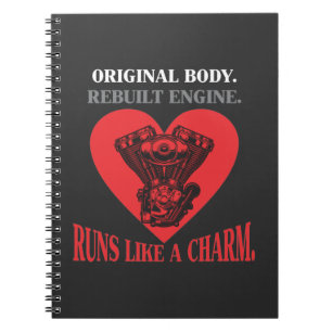 Open Heart Surgery Get Well Recovery Operation Notebook