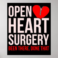 Open Heart Surgery Heart Disease Awareness Survivo