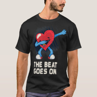 Open Heart Surgery Shirt Survivor Post Attack Reco