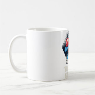 Open Heart Surgery Shirt Survivor Post Attack Reco Coffee Mug