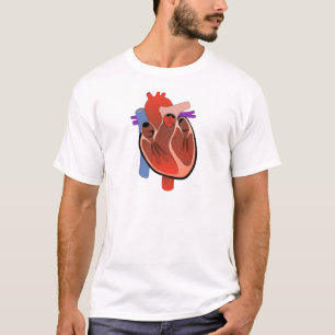 Open Hearted T-Shirt