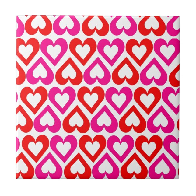 Open Hearts Tile (Front)