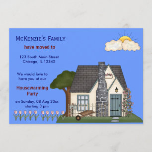 Open House Announcement