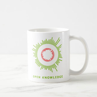 Open Knowledge Mug