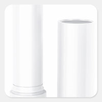 Open lip balm stick