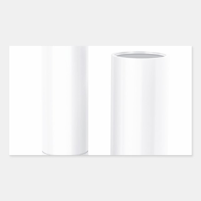 Open lip balm stick sticker (Front)