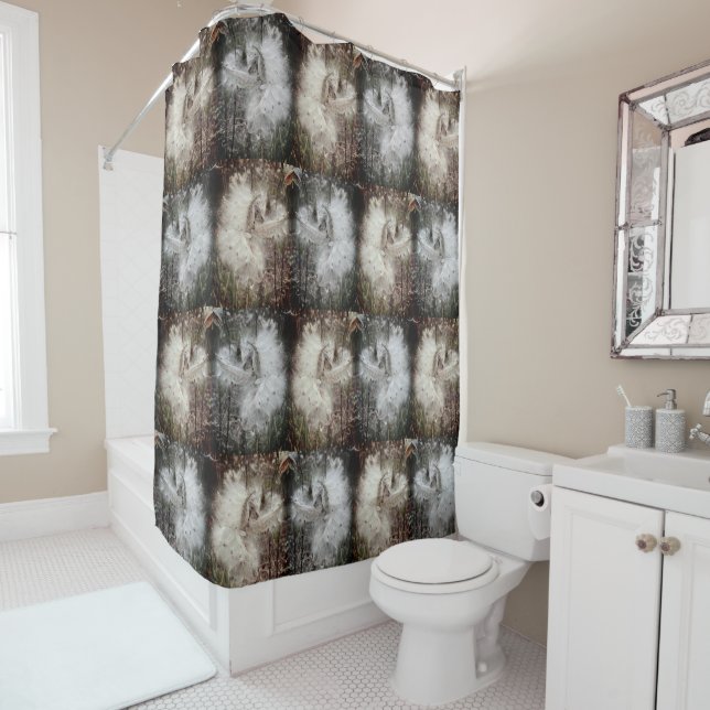 Open Milkweed Pods | Seeds with Silk | Filters (In Situ)