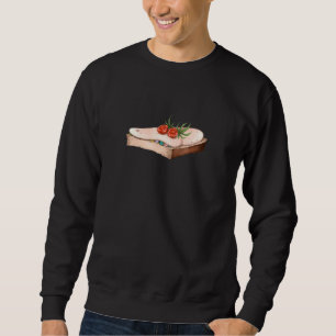 Open Mind 3000 Sausage Bread Sweatshirt