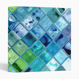 Open Ocean Binder ~ customizable unique design
