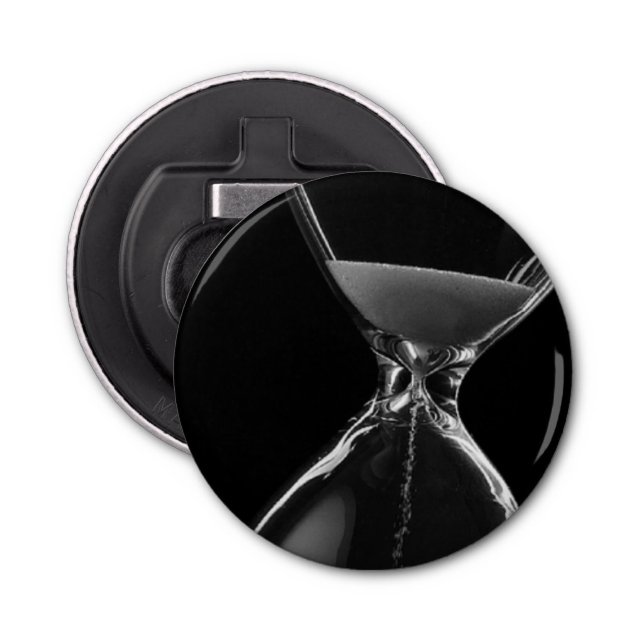 open on time bottle opener (Front)