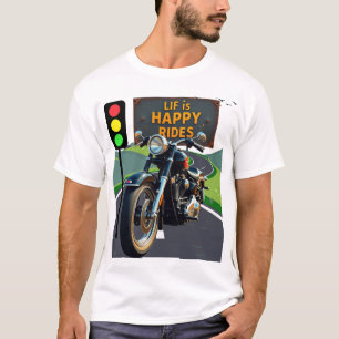 Open Road Harley Adventure Shirt