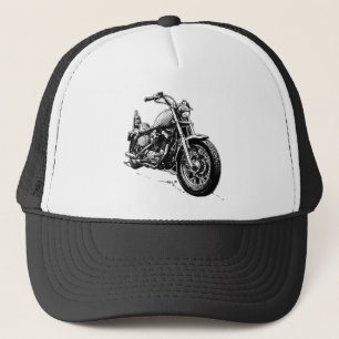Open Road Trucker Hat