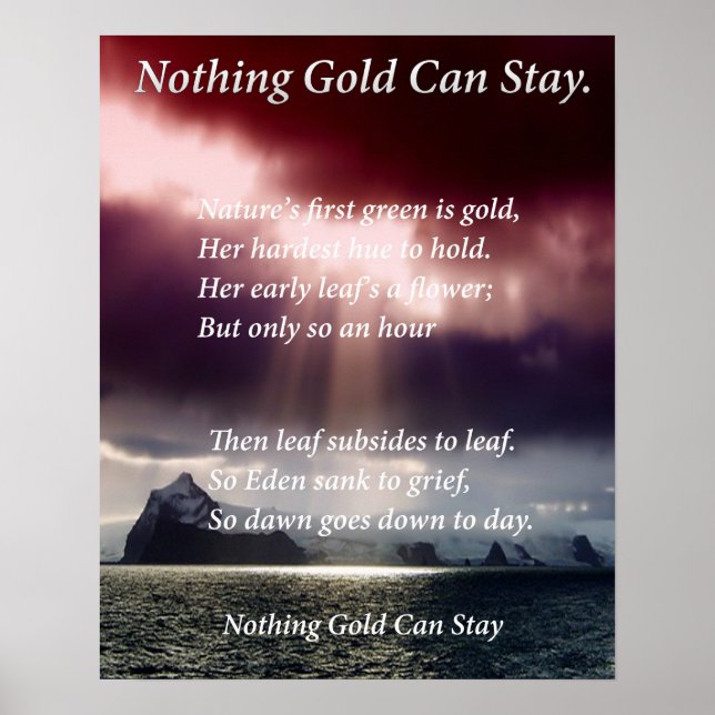 Open Sea Poster (Front)