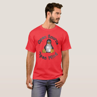 Open Source Open Mind T-Shirt