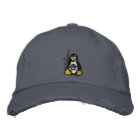 Open Source Revolutionary Embroidered Hat