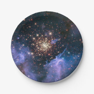 Open Star Cluster NGC 3603 Paper Plate