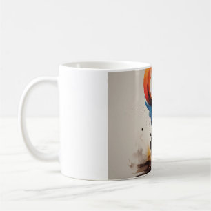open to heart coffee mug