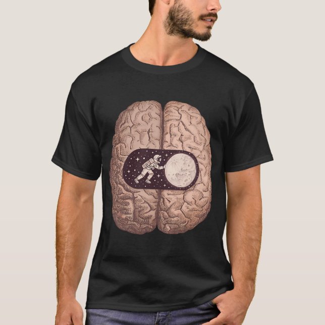 Open up T-Shirt (Front)