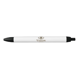 Open Vision Black Ink Pen