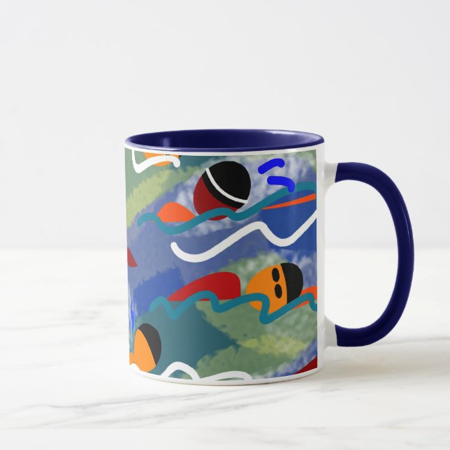 Open Water Mug (Right)