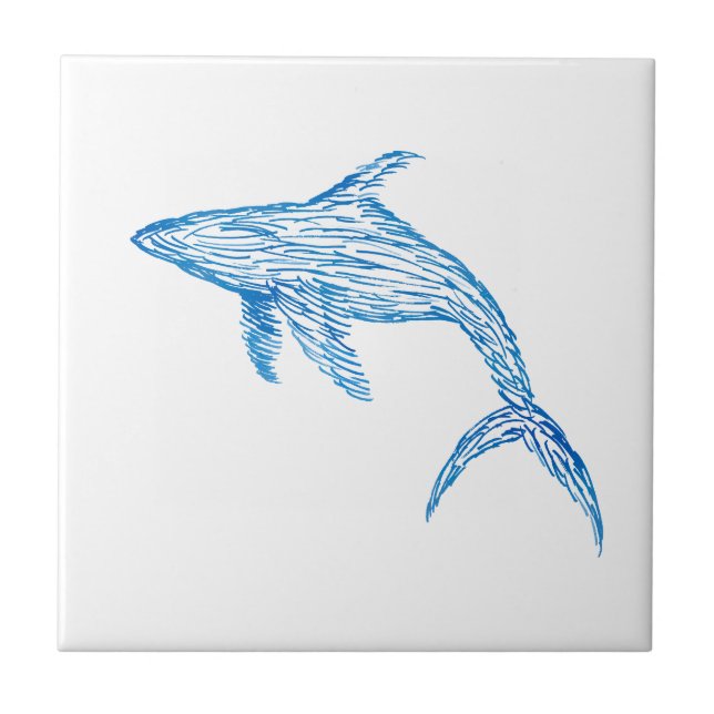 OPEN WATER TRAVELER TILE (Front)