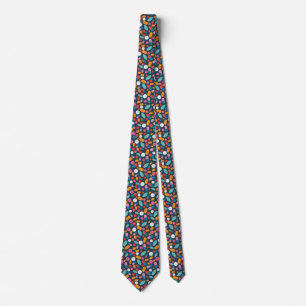Open Wide tie