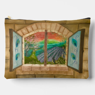 Open Window Accessory Pouch