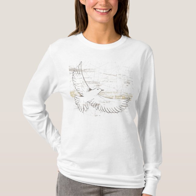 Open Wings T-Shirt (Front)