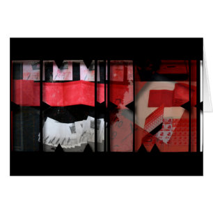 Open Work sur Open Red 19 Photomontage