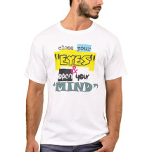 OPEN your MIND Light Shirts