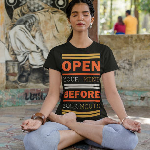 Open Your Mind T-Shirt