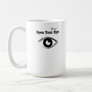 Open Your Third Eye Coffee Mug