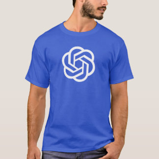 OpenAI GPT R1003 T-Shirt