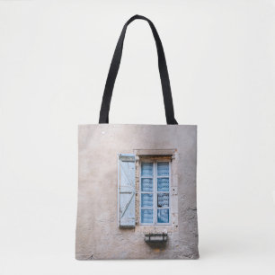 OPENED WINDOW TOTE BAG